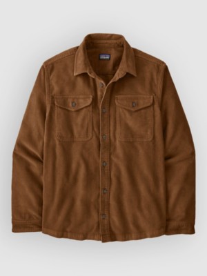 Patagonia Corduroy Shirt Bruin