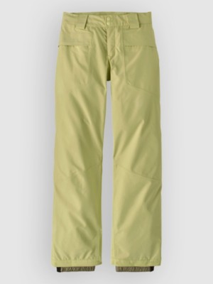 Patagonia Storm Shift Kids Broek Groen