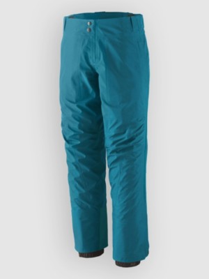 Patagonia Triolet Broek Blauw