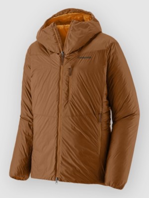 Patagonia DAS Light Hoody Jas Bruin