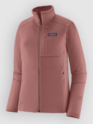 Patagonia R1 Jas Moonrise Taupe