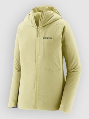 Patagonia Nano-Air Ultralight Full-Zip Hoody Jas Groen