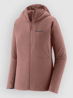 Patagonia Nano-Air Ultralight Full-Zip Hoody Jas Moonrise Taupe