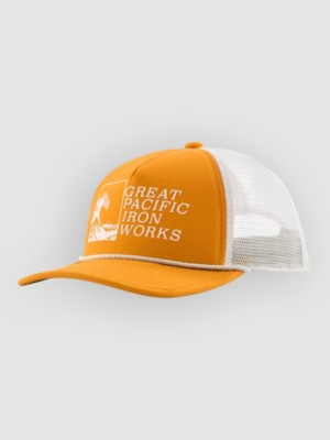 Patagonia Broadcaster Cap Oranje