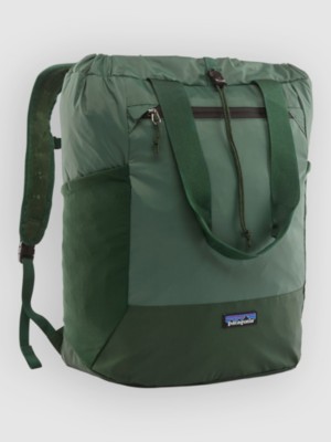 Patagonia Terravia Tote Tas Groen