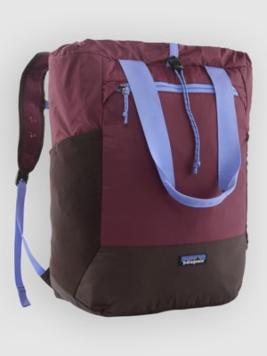 Patagonia Terravia Tote Tas Berry Fig