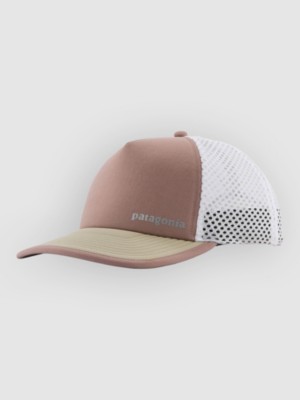 Patagonia Duckbill Trucker Cap Moonrise Taupe