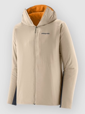Patagonia Nano-Air Ultralight Full-Zip Hoody Jas Weathered Stone