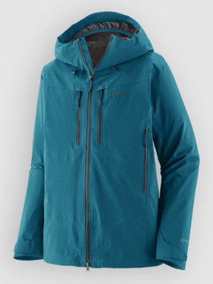 Patagonia Pluma Pro Jas Blauw