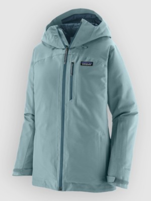 Patagonia Insulated Powder Town Jas Blauw