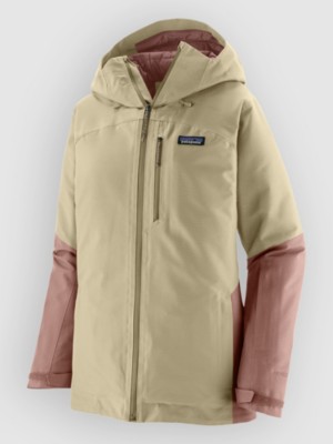 Patagonia Insulated Powder Town Jas Weathered Stone