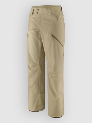Patagonia Powder Town Broek Weathered Stone