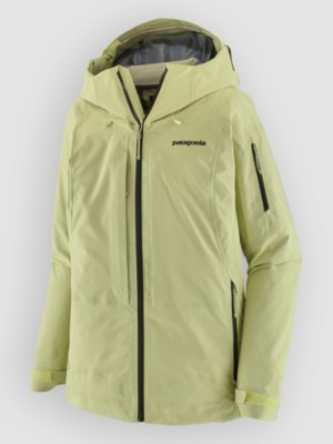 Patagonia Powslayer Jas Groen
