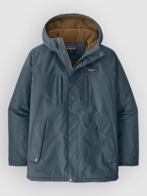 Patagonia Isthmus Parka Blauw