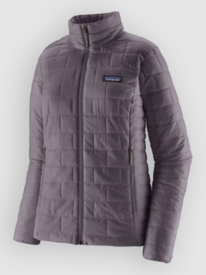 Patagonia Nano Puff Jas Grijs