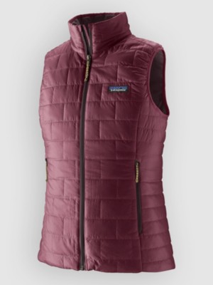 Patagonia Nano Puff Bodywarmer Berry Fig