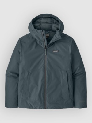Patagonia LW Stormshadow Jas Blauw