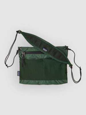 Patagonia Terravia Sacoche Tas Groen