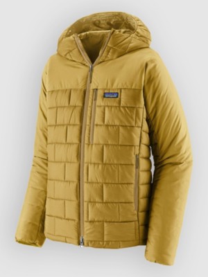 Patagonia Hi-Loft Nano Puff Hoody Jas Lynx Tan