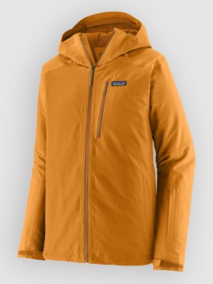 Patagonia Insulated Powder Town Jas Bruin