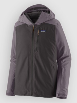 Patagonia Insulated Powder Town Jas Grijs