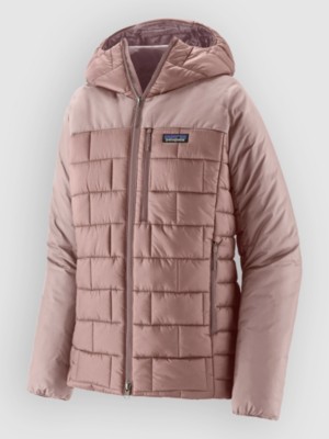Patagonia Hi-Loft Nano Puff Hoody Jas Stingray Mauve