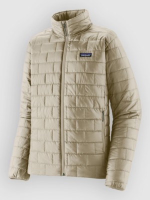 Patagonia Nano Puff Jas Weathered Stone
