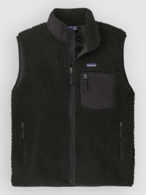 Patagonia Classic Retro-X Bodywarmer Zwart