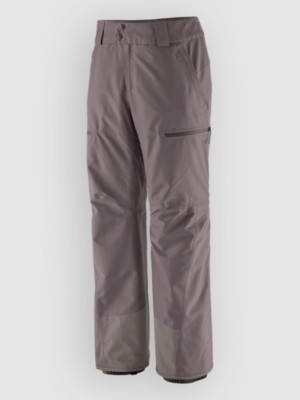 Patagonia Powder Town Reg Broek Grijs