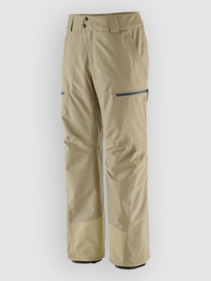 Patagonia Powder Town Regular Broek Weathered Stone
