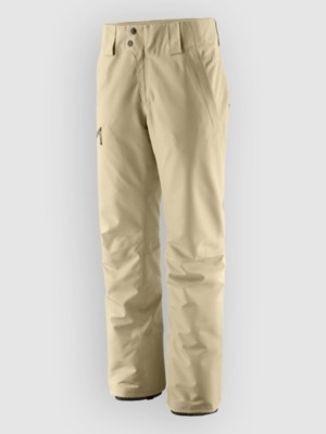 Patagonia Insulated Powder Town Reg Broek Weathered Stone