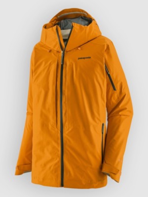 Patagonia Powslayer Jas Oranje