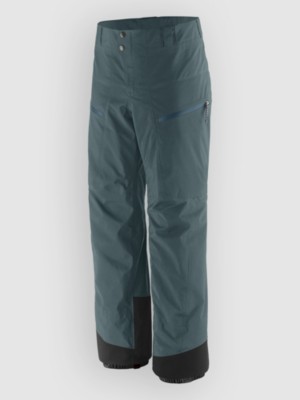 Patagonia Powslayer Broek Blauw
