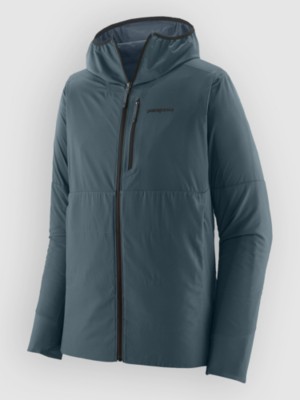 Patagonia Nano-Air Ultralight Freeride Jas Blauw