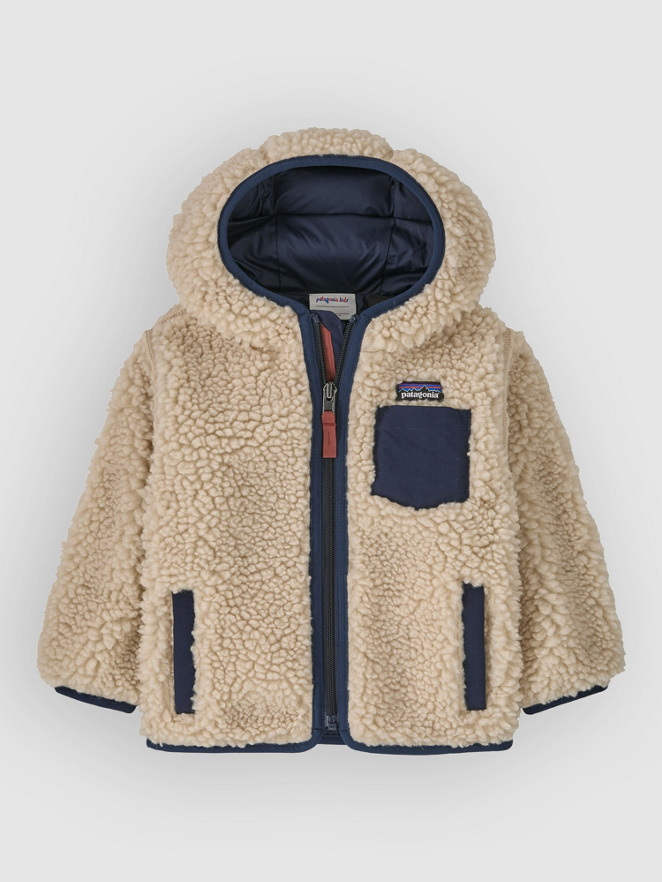 Patagonia Retro-X Kids Fleecejacke
