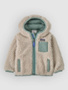 natural w/cover green
