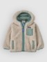 natural w/cover green