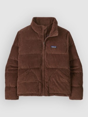 Patagonia Cord Fjord Jas Bruin