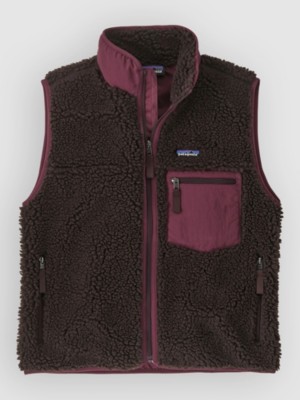 Patagonia Classic Retro-X Bodywarmer Bruin