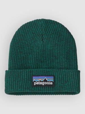 Patagonia Logo Kids Muts Turquoise