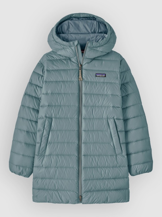 Patagonia Down Sweater Kids Parka