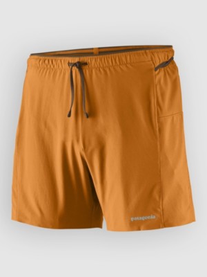 Patagonia Strider Pro 5 In. Korte Broek Bruin