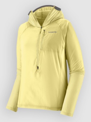 Patagonia Airshed Pro P/O Hoodie Groen
