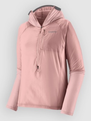 Patagonia Airshed Pro P/O Hoodie Fuzzy Mauve