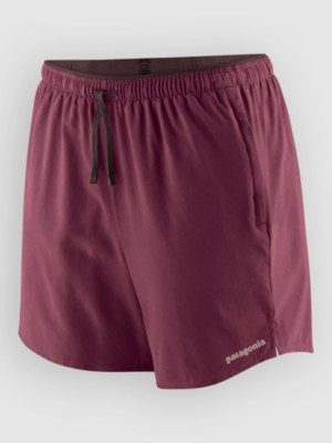Patagonia Multi Trails 5 1/2 In. Korte Broek Berry Fig