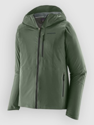 Patagonia Trail Craft Jas Groen