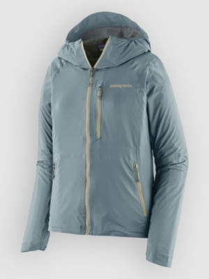Patagonia Trail Craft Jas Blauw