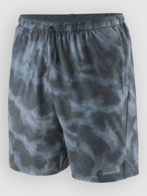 Patagonia Multi Trails 8 In. Boardshorts Blauw