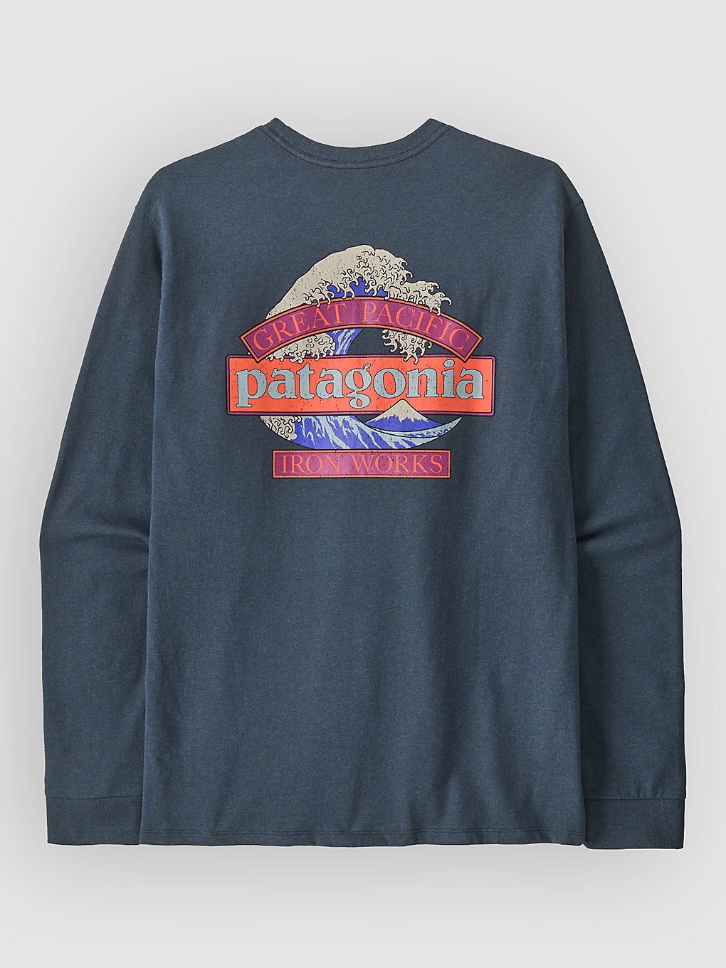 Blauw
