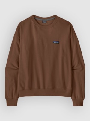 Patagonia Daily Crew Sweater Bruin